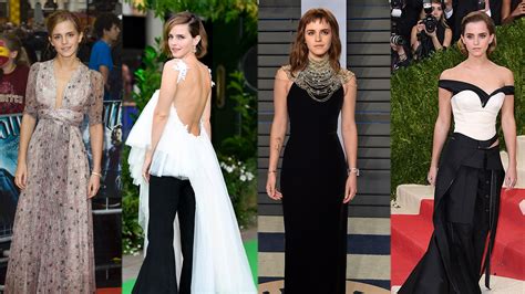 13 Of Emma Watson’s Best Sustainable Looks To Date